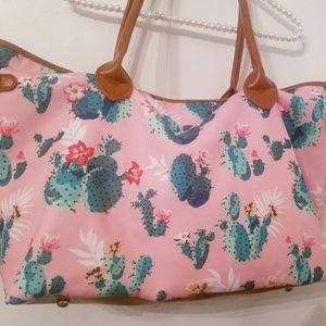 Cactus  bag